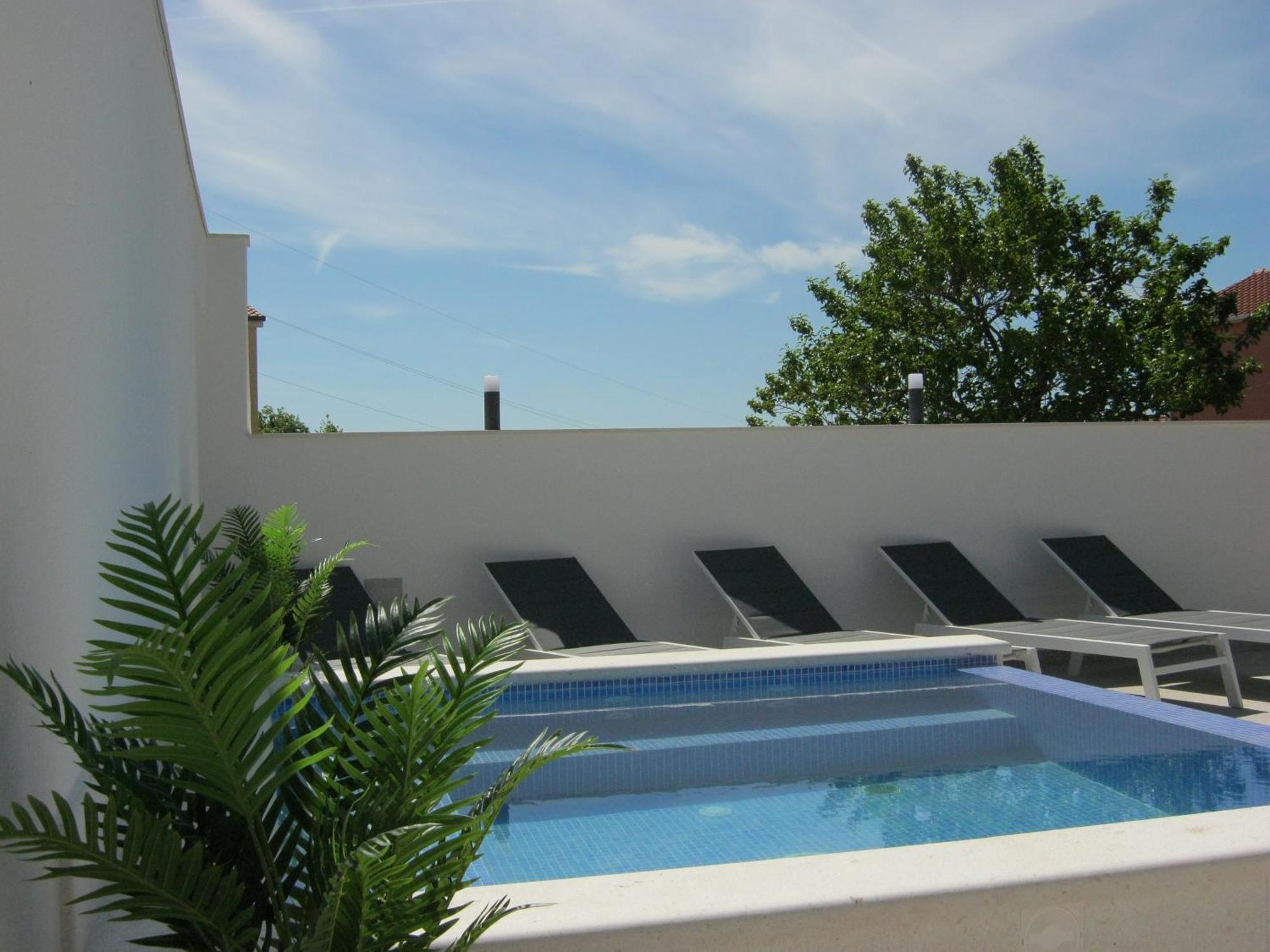 Kaštela Apartment Marinely מראה חיצוני תמונה
