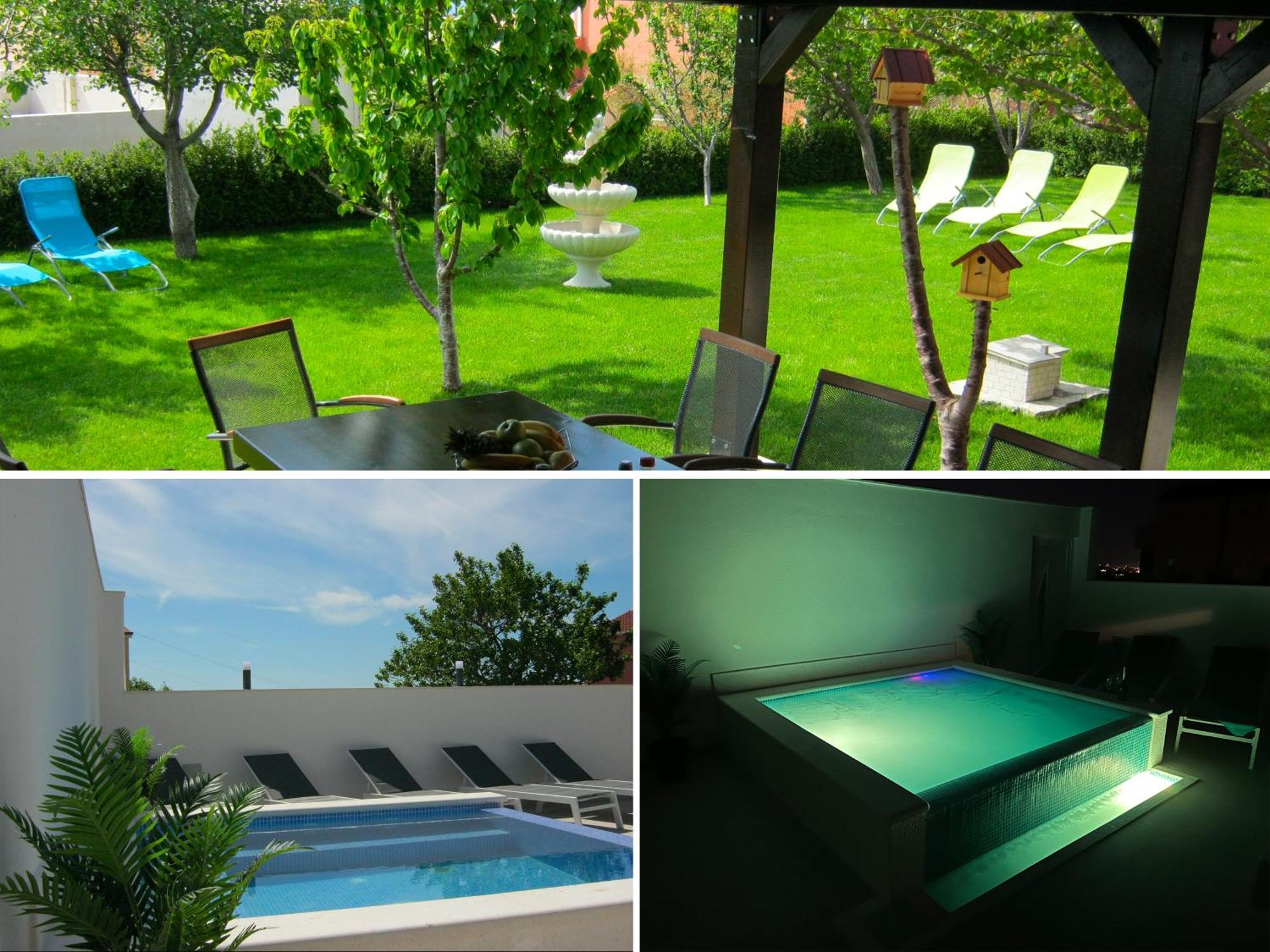 Kaštela Apartment Marinely מראה חיצוני תמונה