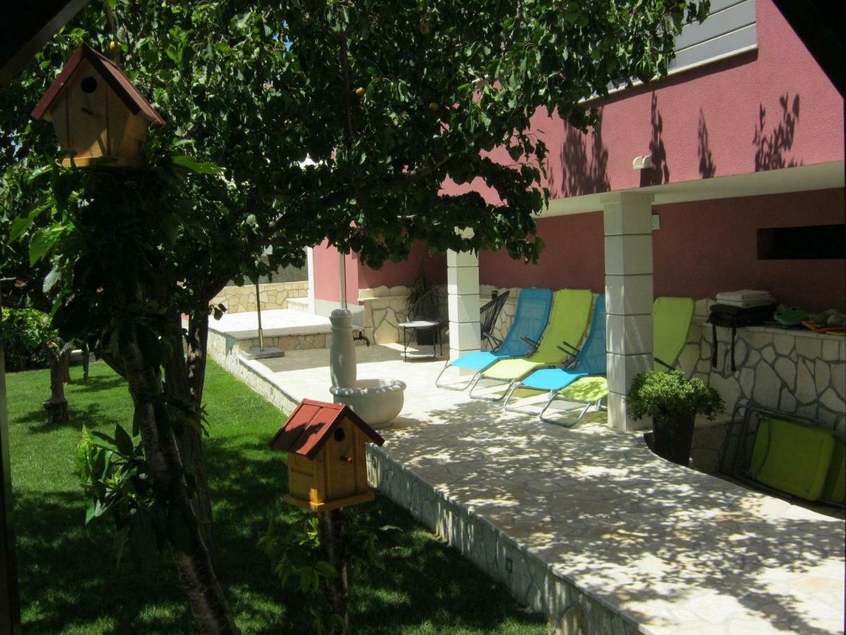 Kaštela Apartment Marinely מראה חיצוני תמונה