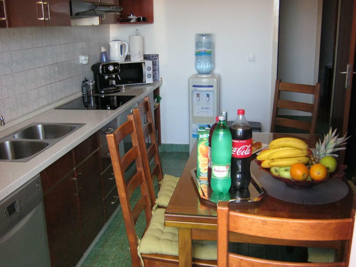 Kaštela Apartment Marinely מראה חיצוני תמונה