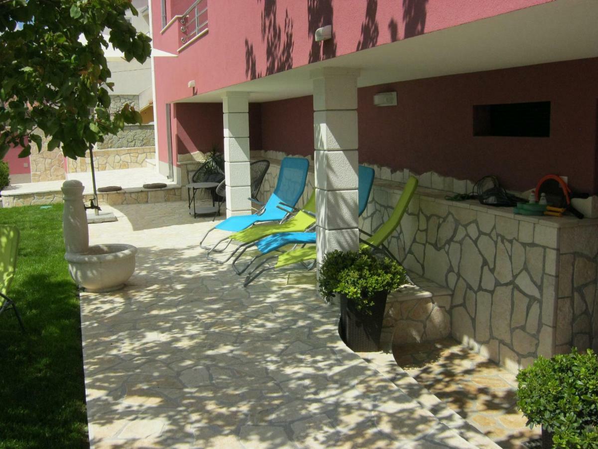 Kaštela Apartment Marinely מראה חיצוני תמונה